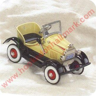 1929 Steelcraft Roadster 3 1929 Steelcraft Roadster