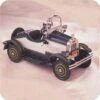 1926 Speedster 2 1926 Speedster -Hallmark MAGIC Ornaments Shop qhg9048