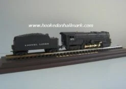 Lionel 671 Turbine Steam Locomotive