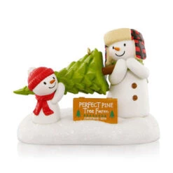 2014 Perfect Tree - Musical ORNAMENT