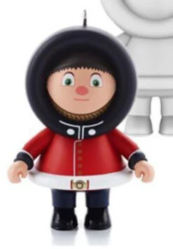 2013 Mystery Ornament - Queen's Guard England