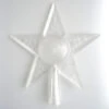 1986 Shining Star Tree Topper - Rare -Hallmark MAGIC Ornaments Shop qlt7096