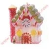 1984 Sugarplum Cottage,- Lighted -Hallmark MAGIC Ornaments Shop qlx7011