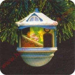 1987 Christmas Morning - Light & Motion