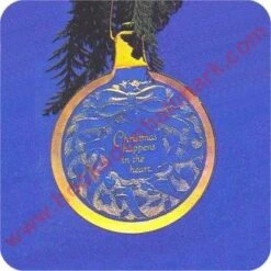 1985 Love Wreath - Lighted