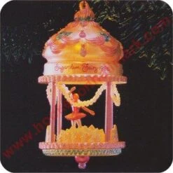 1986 Christmas Classics #1 - Sugarplum Fairy - Lighted