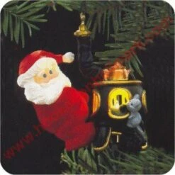 1987 Keeping Cozy - Lighted