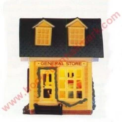 1986 General Store - Lighted