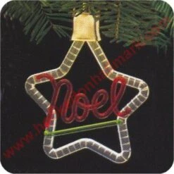 1987 Bright Noel, Lighted