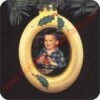 1987 Memories Are Forever - Lighted Photo Holder - No Box -Hallmark MAGIC Ornaments Shop qlx7067