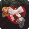 1987 Meowy Christmas - Lighted -Hallmark MAGIC Ornaments Shop qlx7089
