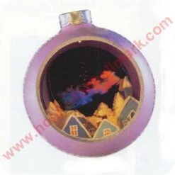 1986 Santas On His Way - Magic