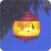 1985 Season Of Beauty - LIGHTED -Hallmark MAGIC Ornaments Shop qlx7122