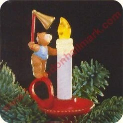 1988 Bearly Reaching - Lighted