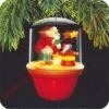 1988 Santa And Sparky #3 - On With The Show - LIGHT/MOTION 1 1988 Santa And Sparky #3 - On With The Show - LIGHT/MOTION -Hallmark MAGIC Ornaments Shop qlx7191