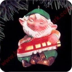 1991 Elfin Engineer - Lighted