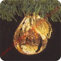 1990 Partridges In A Pear - Lighted