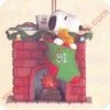 1991 Peanuts #1 - *Magic -Hallmark MAGIC Ornaments Shop qlx7229