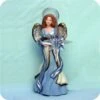 1992 Angel Of Light Tree Topper - DB -Hallmark MAGIC Ornaments Shop qlx7239