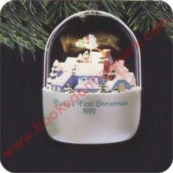 1990 Babys First Christmas - Magic!