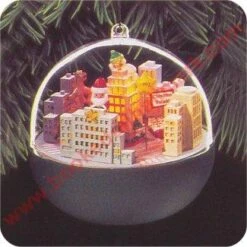 1992 Christmas Parade - Magic!