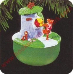 1995 Winnie The Pooh - Magic Motion