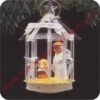 1990 Christmas Classics #5 - The Littlest Angel - Lighted - Damaged Box