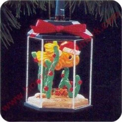 1995 Holiday Swim - LIGHTED