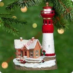 2000 Lighthouse Greetings #4