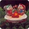1995 Friends Share Fun -Hallmark MAGIC Ornaments Shop qlx7349