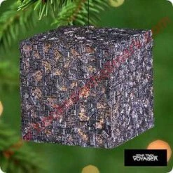 2000 Borg Cube, Star Trek - DB