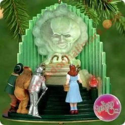 2000 Great Oz - Slightly Damaged Box