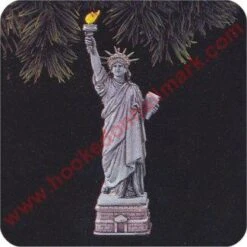 1996 Statue Of Liberty - MUSIC & LIGHT