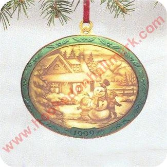 1999 Let It Snow, Lighted - MIB 3 1999 Let It Snow, Lighted - MIB