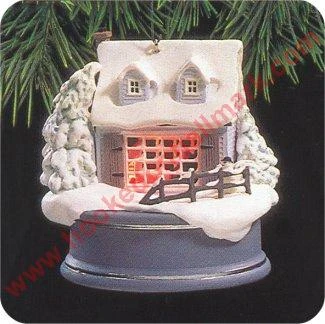 1994 White Christmas - Light & Music 3 1994 White Christmas - Light & Music