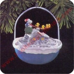 1997 Snoopy Plays Santa - Magic!