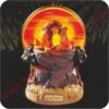 1994 Simba Sarabi And Mufasa - DB -Hallmark MAGIC Ornaments Shop qlx7513