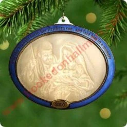 2000 Blessed Family, Lighted