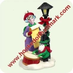 2005 Crabby Caroler, Magic - Damaged Box