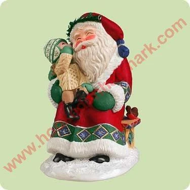 2004 Sittin On Santa's Lap - Recordable! 3 2004 Sittin On Santa's Lap - Recordable!