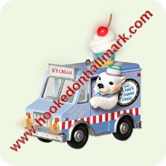 2005 IC Petes Frozen Treats - Magic - Slightly Damaged Box 3 2005 IC Petes Frozen Treats - Magic - Slightly Damaged Box