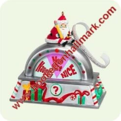 2005 Santa Knows *Magic MOVEMENT, SOUND & LIGHT