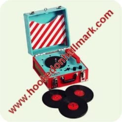 2005 Rockin' With Santa - Music & Light- RARE