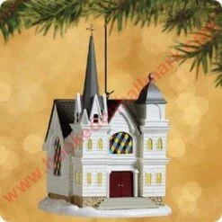 2002 Candlelight Services #5 - Country Church