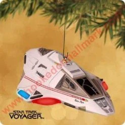 2002 Delta Flyer - Magic - Captain Janeways Voice