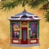 2002 Village Toy Shop, LIGHT/MOTION *No Box