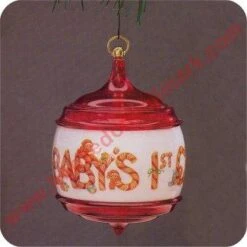 1983 Babys First Christmas - Musical - Rare - No Box