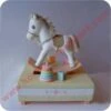 Rocking Horse Musical Decoration - In Box 1 Rocking Horse Musical Decoration - In Box -Hallmark MAGIC Ornaments Shop qmd9017