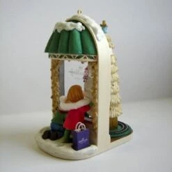 2008 Little Window Shoppers - RARE REPAINT *Slightly Damaged Box