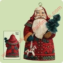 2004 Santas Around World, Germany - No Box